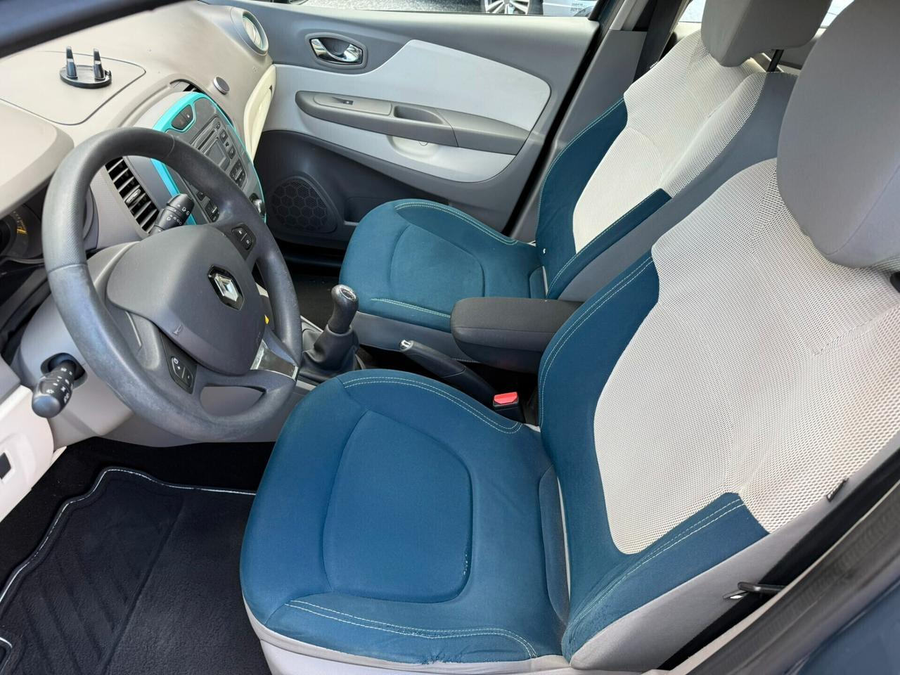 Renault Captur 0.9 TCe 12V 90 CV Start&Stop Live