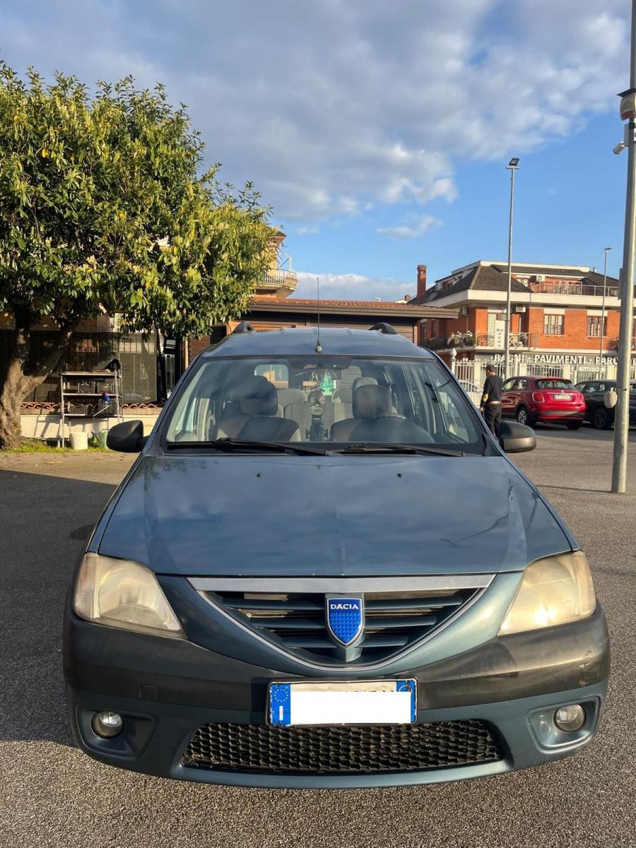 DACIA Logan MCV 1.5 dCi 85CV 7 posti Lauréate