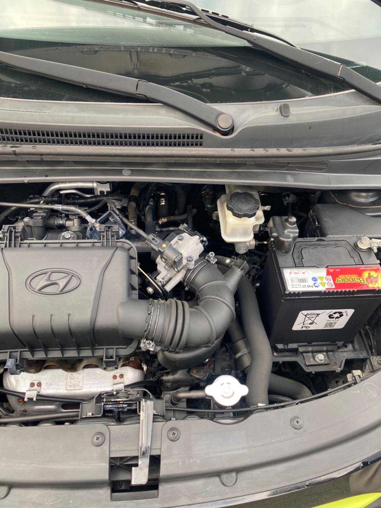 Hyundai i10 1.1 2011 Limited Edition TAGLIANDATA