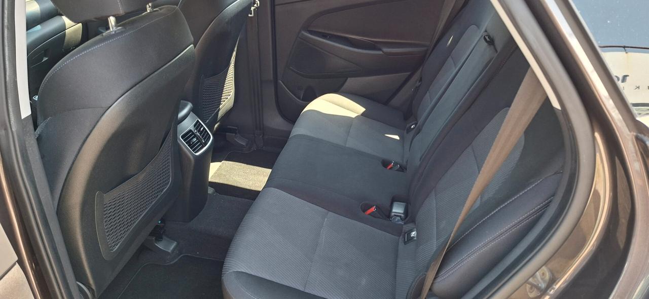 Hyundai Tucson 1.6 GDI XTech