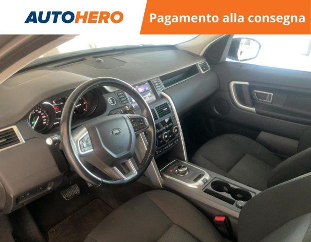 LAND ROVER Discovery Sport 2.0 TD4 150 CV SE