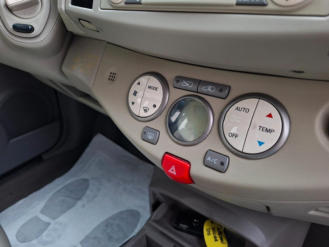 Nissan Micra 1.4 16v Acenta *TETTO APRIBILE*