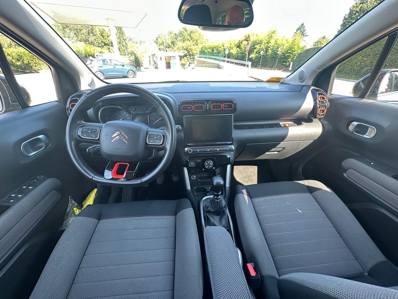 Citroen C3 Aircross Shine 1.2 PureTech 110 #6429