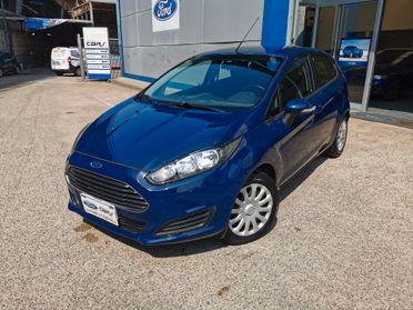 Ford Fiesta Plus 1.5 TDCi 75cv 5 porte