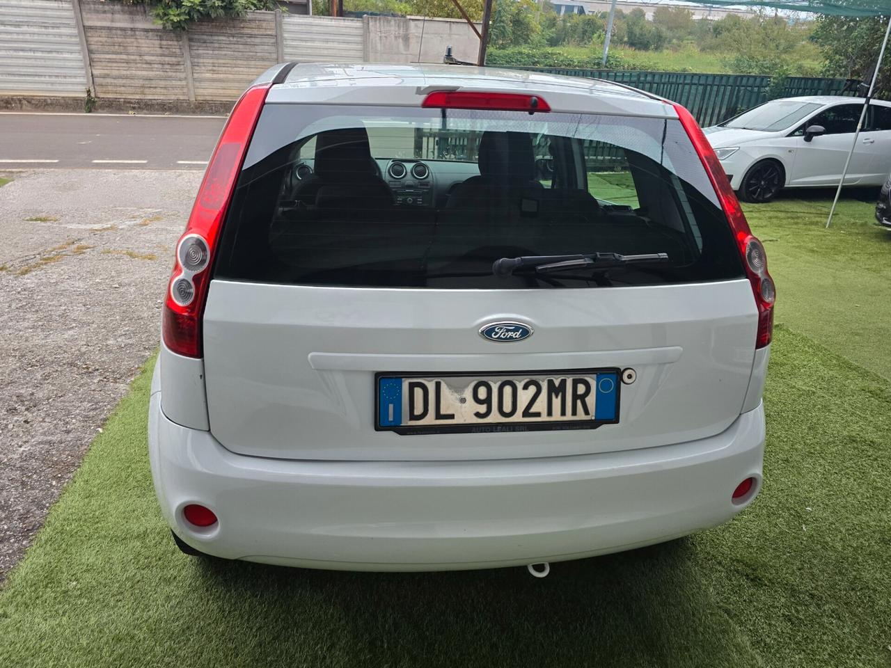 Ford Fiesta 1.2 BENZ 75CV -2007