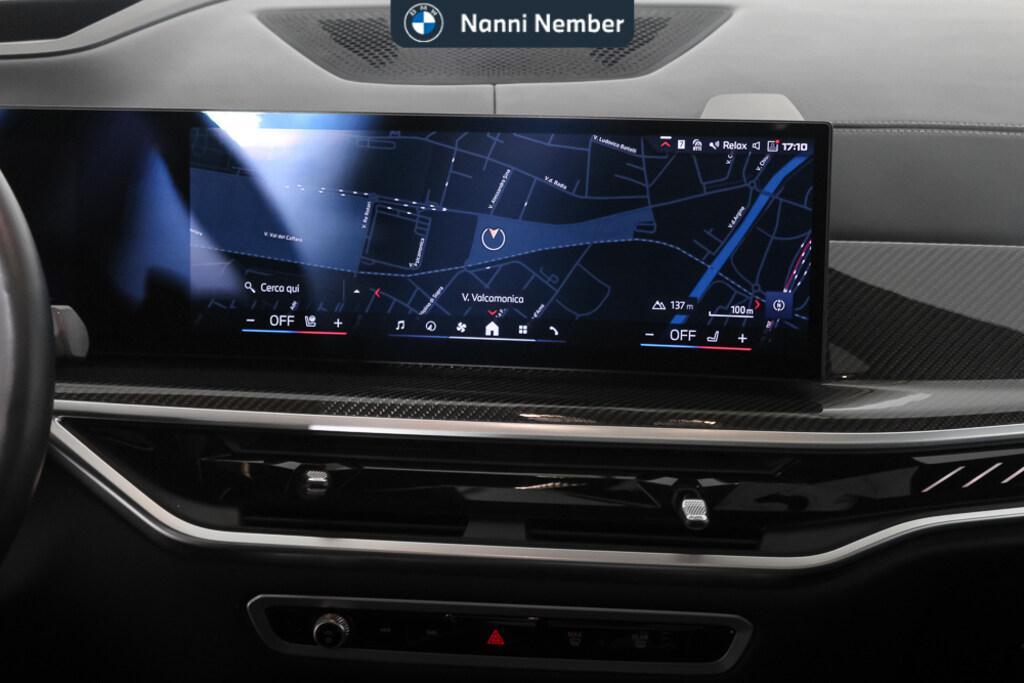 BMW X5 M 60 i MSport Pro Steptronic