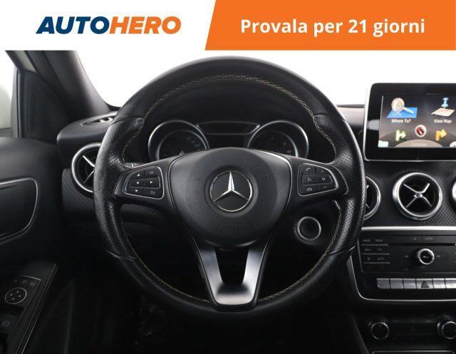 MERCEDES-BENZ A 180 d Sport