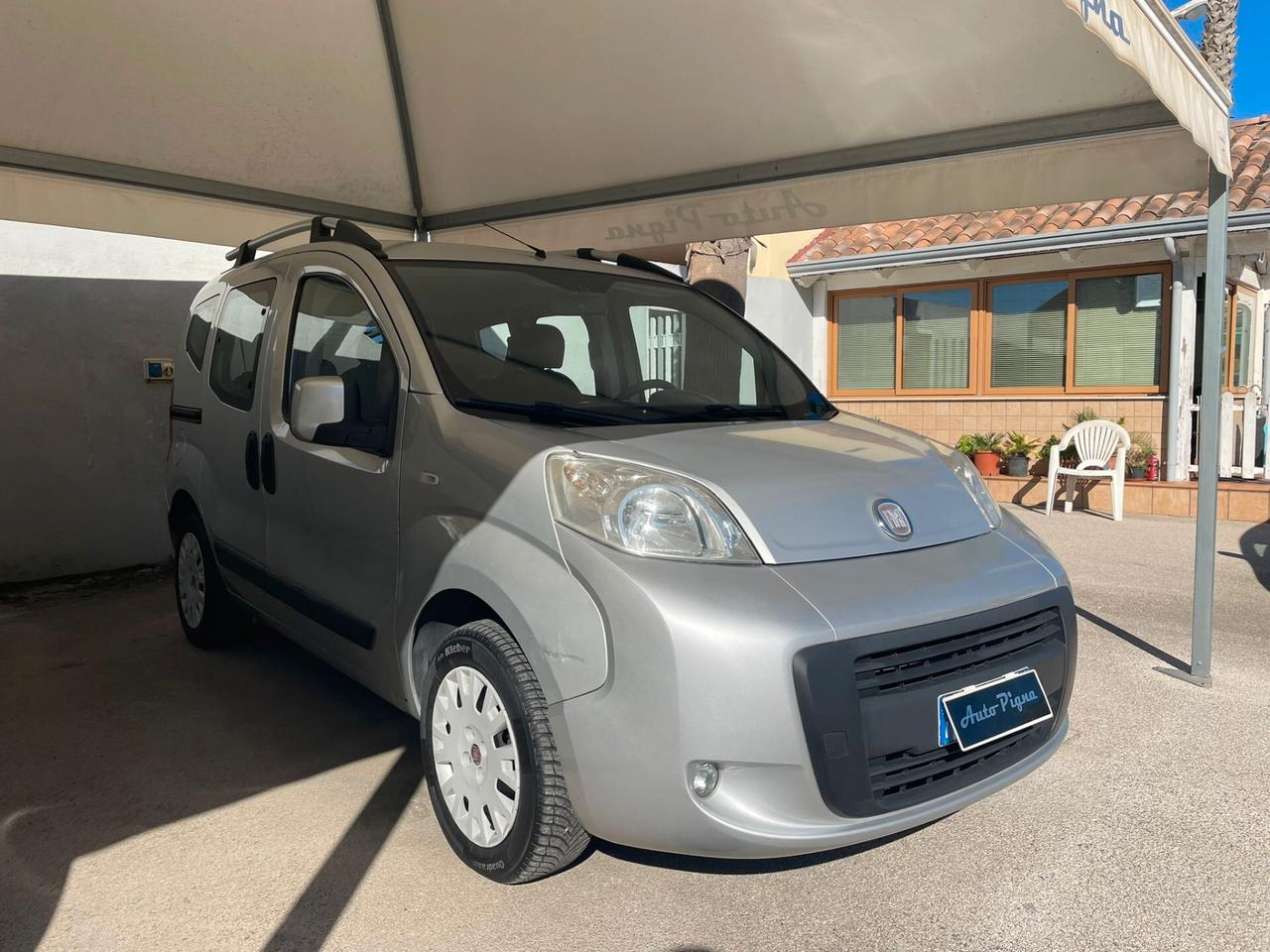 Fiat Qubo 1.4 8V 77 CV Dynamic Natural Power