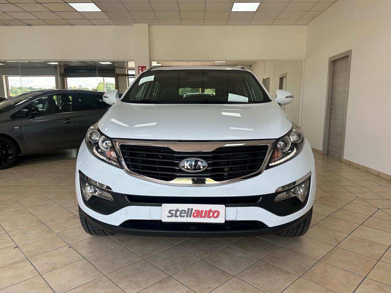 Kia Sportage 1.7 CRDI VGT 2WD Class