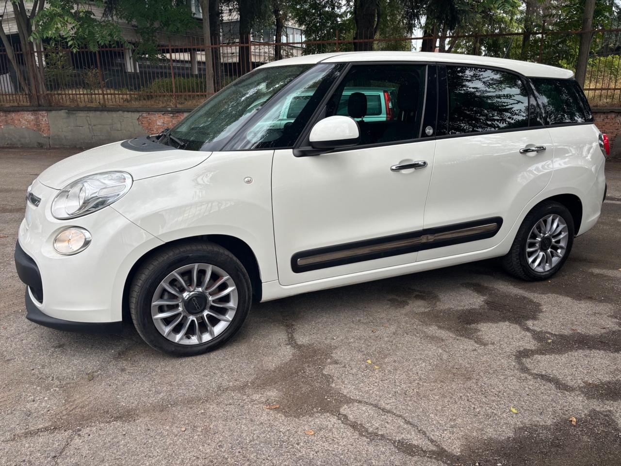 Fiat 500L Living 1.6 Multijet 120 CV Lounge