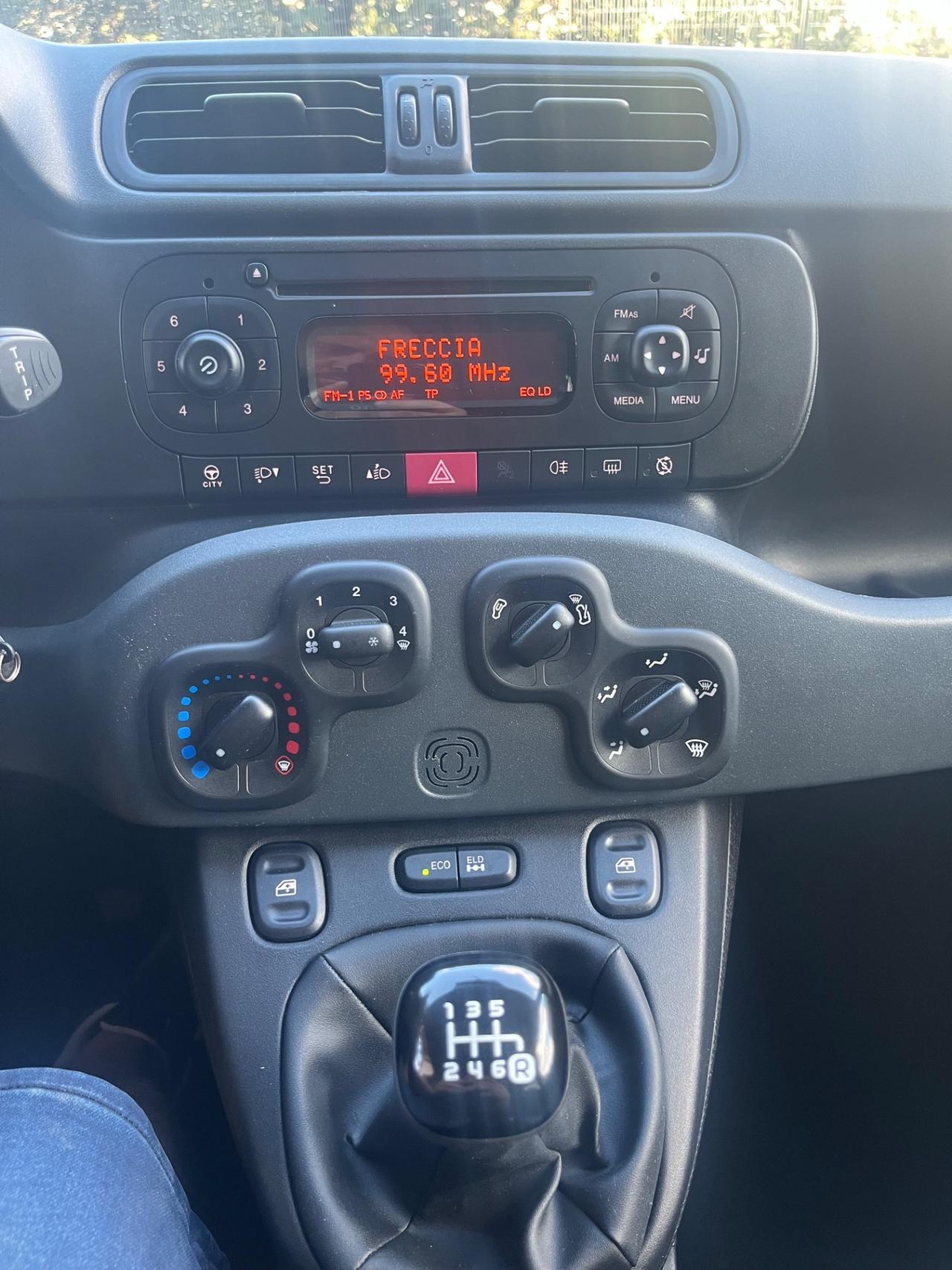 Fiat Panda Cross 0.9 TwinAir Turbo S&S 4x4