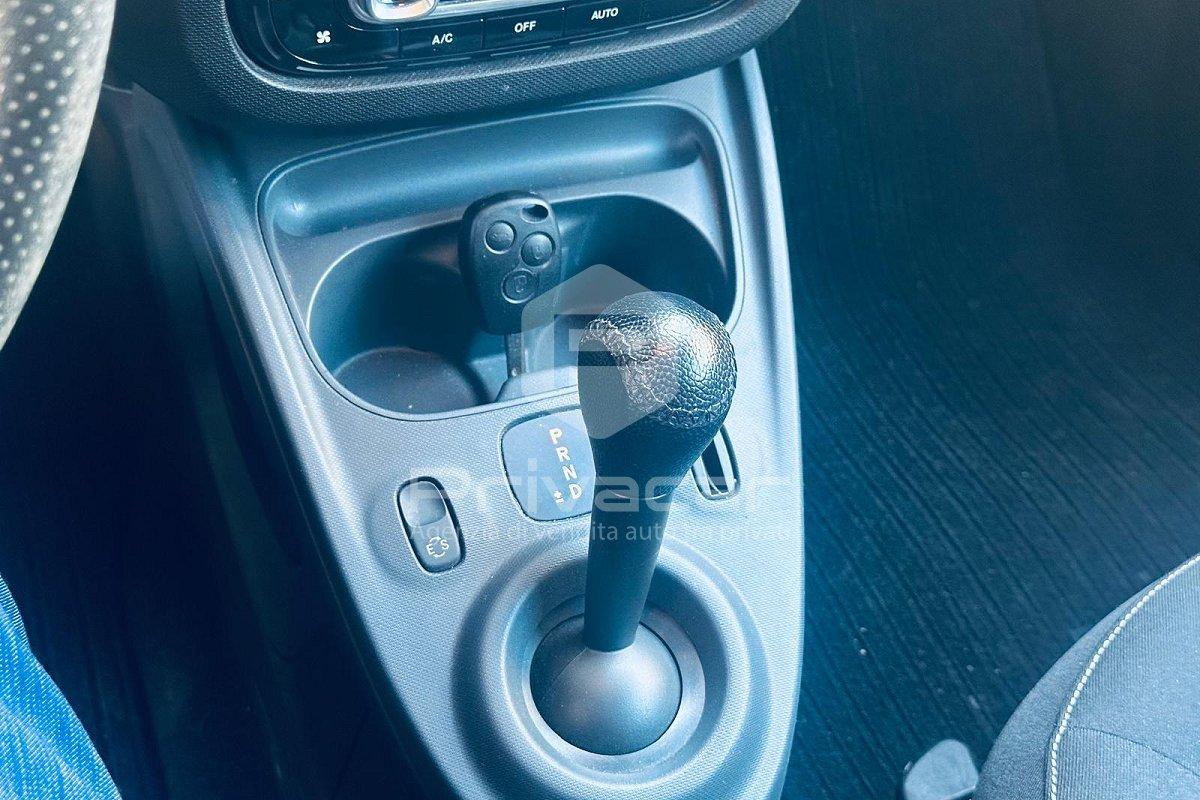 SMART fortwo 70 1.0 twinamic Superpassion