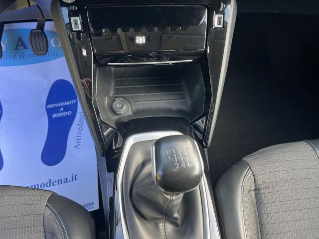 PEUGEOT 208 BlueHDi 100 Stop&Start 5 porte Allure