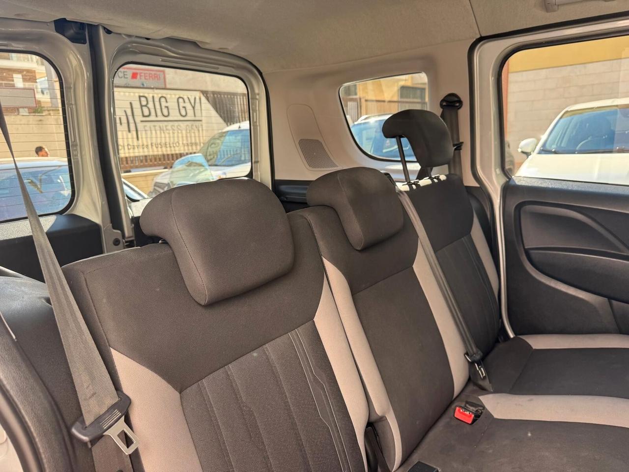 Fiat Doblo Doblò 1.6 MJT 105CV S&S PC Combi N1 Lounge