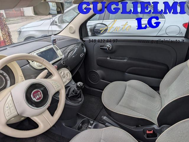FIAT 500 1.2 Lounge