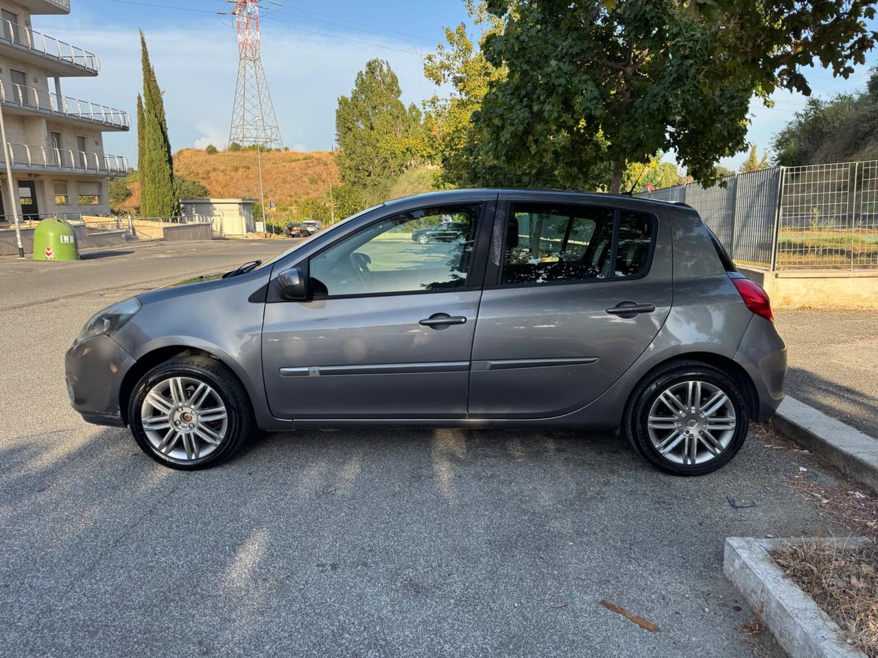 Renault Clio 1.2 Unico Proprietario 84.000km