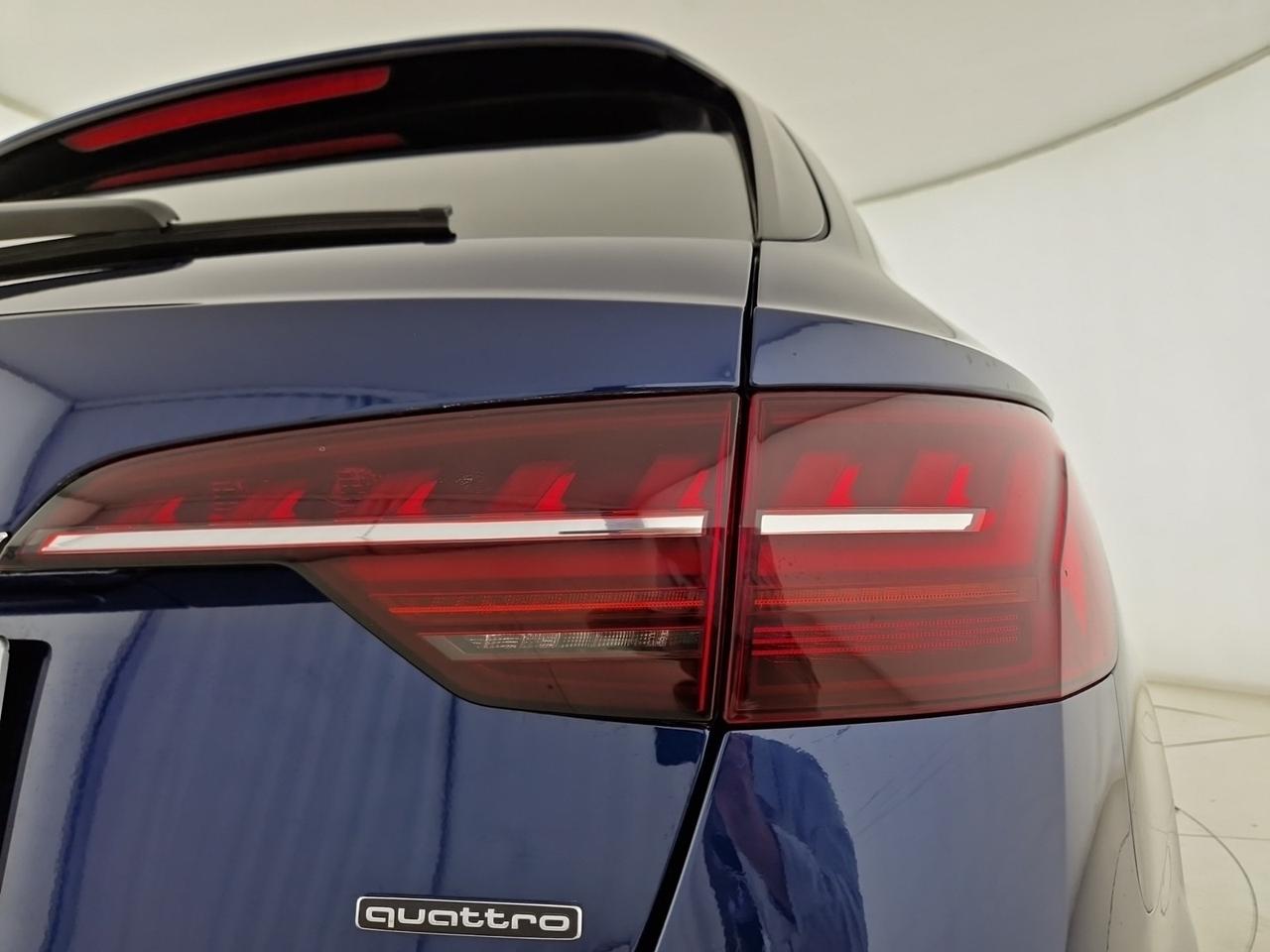 Audi A4 avant 40 2.0 tdi mhev s line edition quattro 204cv s-tronic