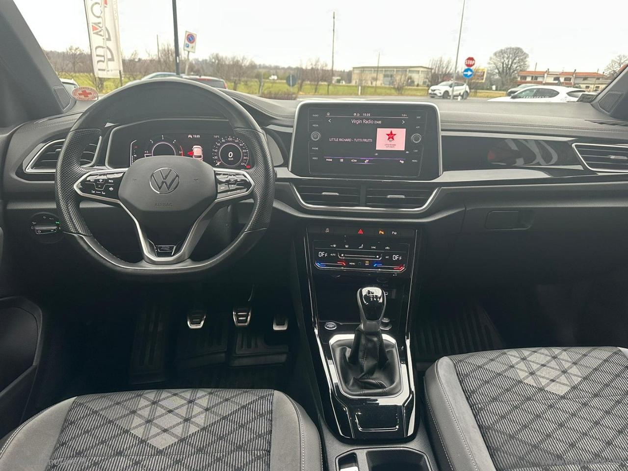 VOLKSWAGEN T-Roc 2.0 TDI SCR R-Line Plus * R LINE *