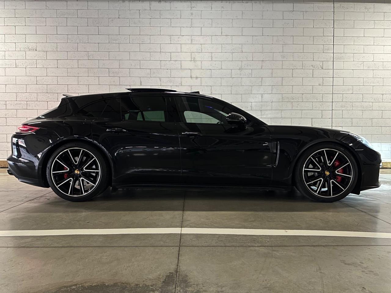 Porsche Panamera 4.0 GTS Sport Turismo