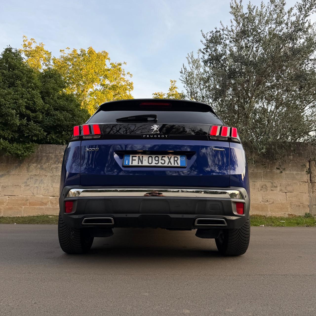 Peugeot 3008 BlueHDi 130 S&S GT Line