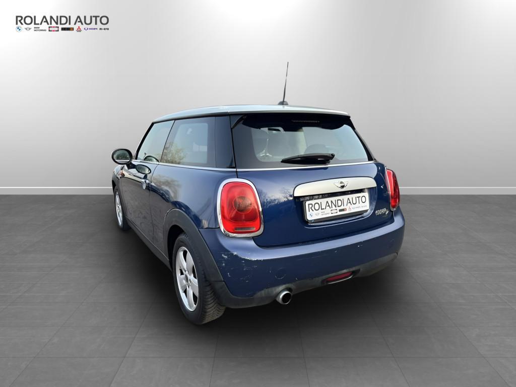 Mini Cooper D 1.5 D Cooper D