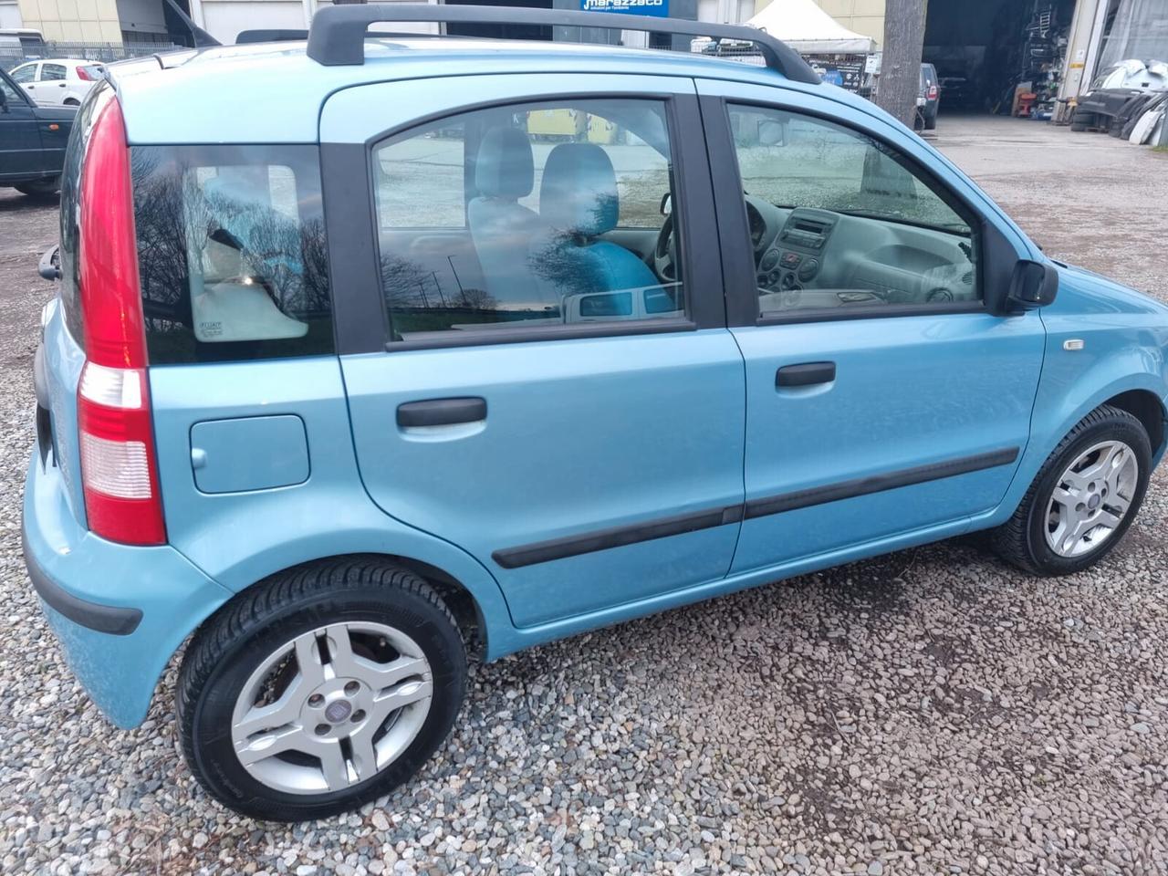 Fiat Panda 1.2 Van Dynamic 4 posti