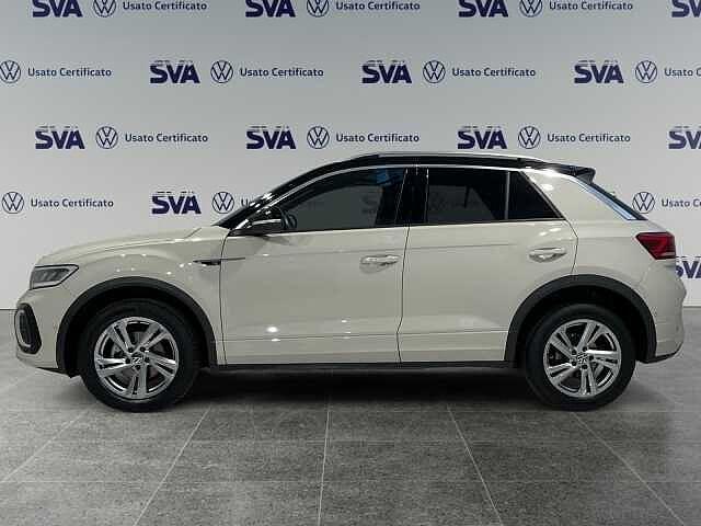 Volkswagen T-Roc 1.5TSI 150CV DSG R-Line
