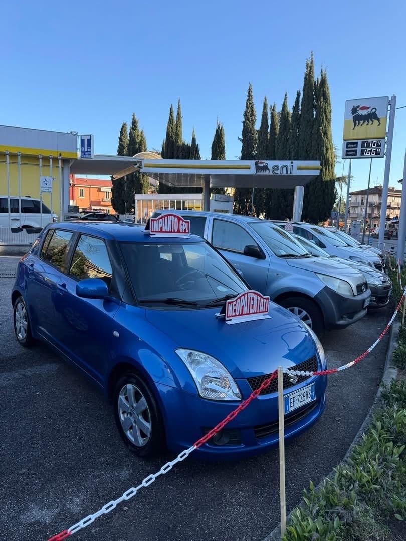 Suzuki Swift 1.3 GPL 5p. GL Safety Pack