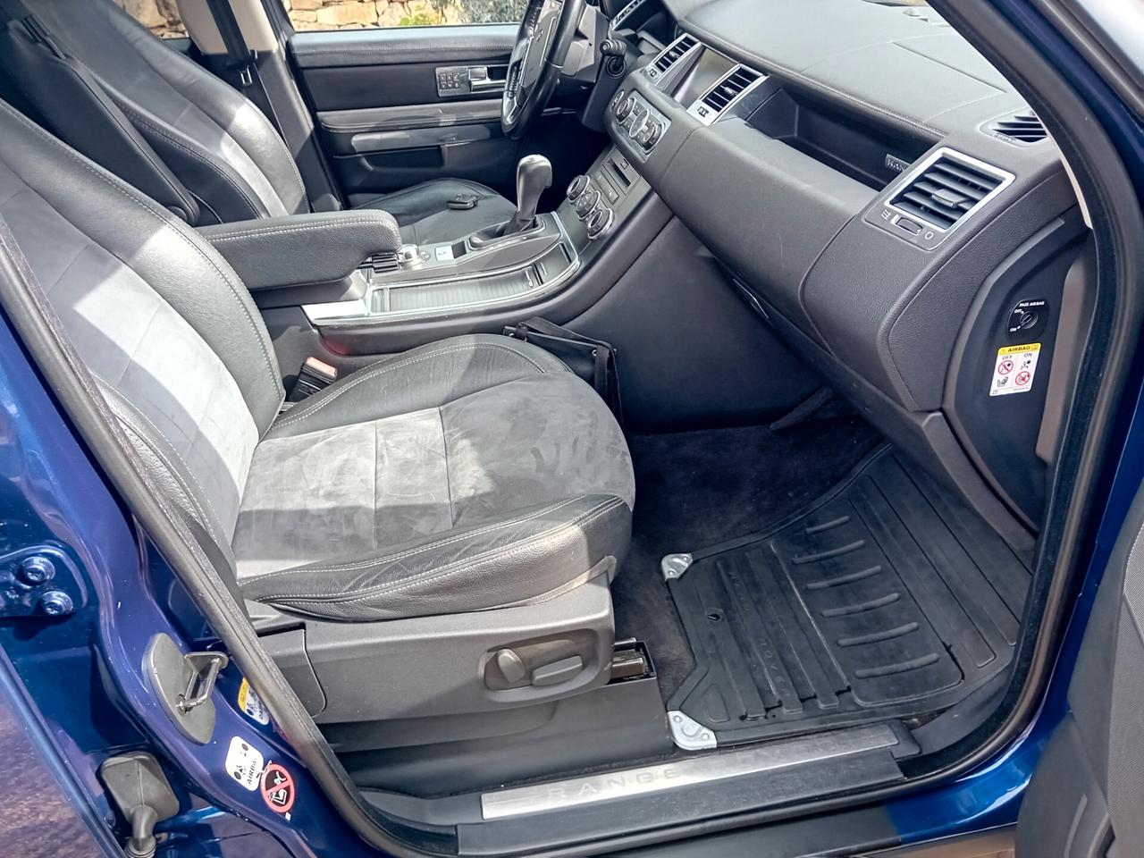 Land Rover Range Sport 3.0 SDV6 HSE