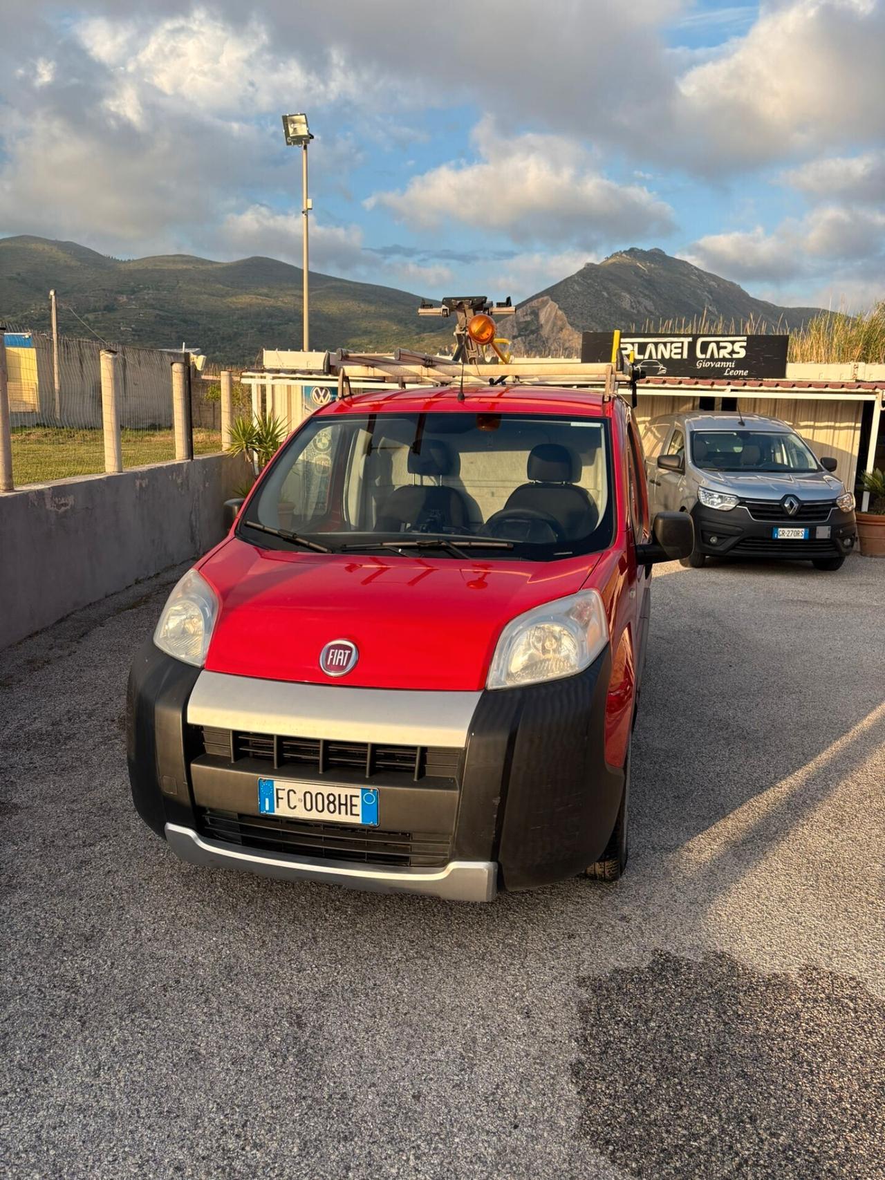 Fiat Fiorino 1.3 MJT 95CV adventure officina