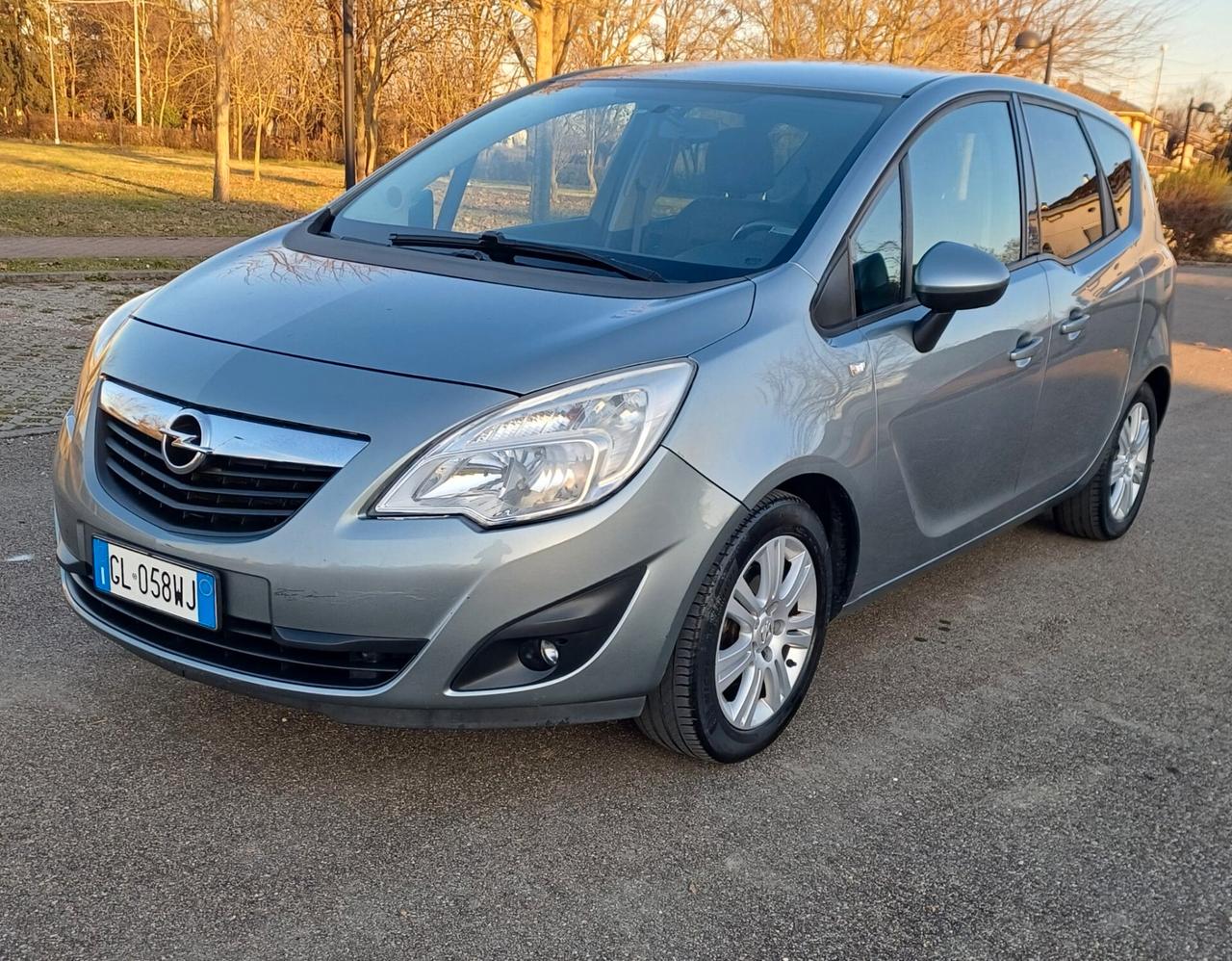 Opel Meriva 1.4 Turbo 120CV GPL Tech Cosmo