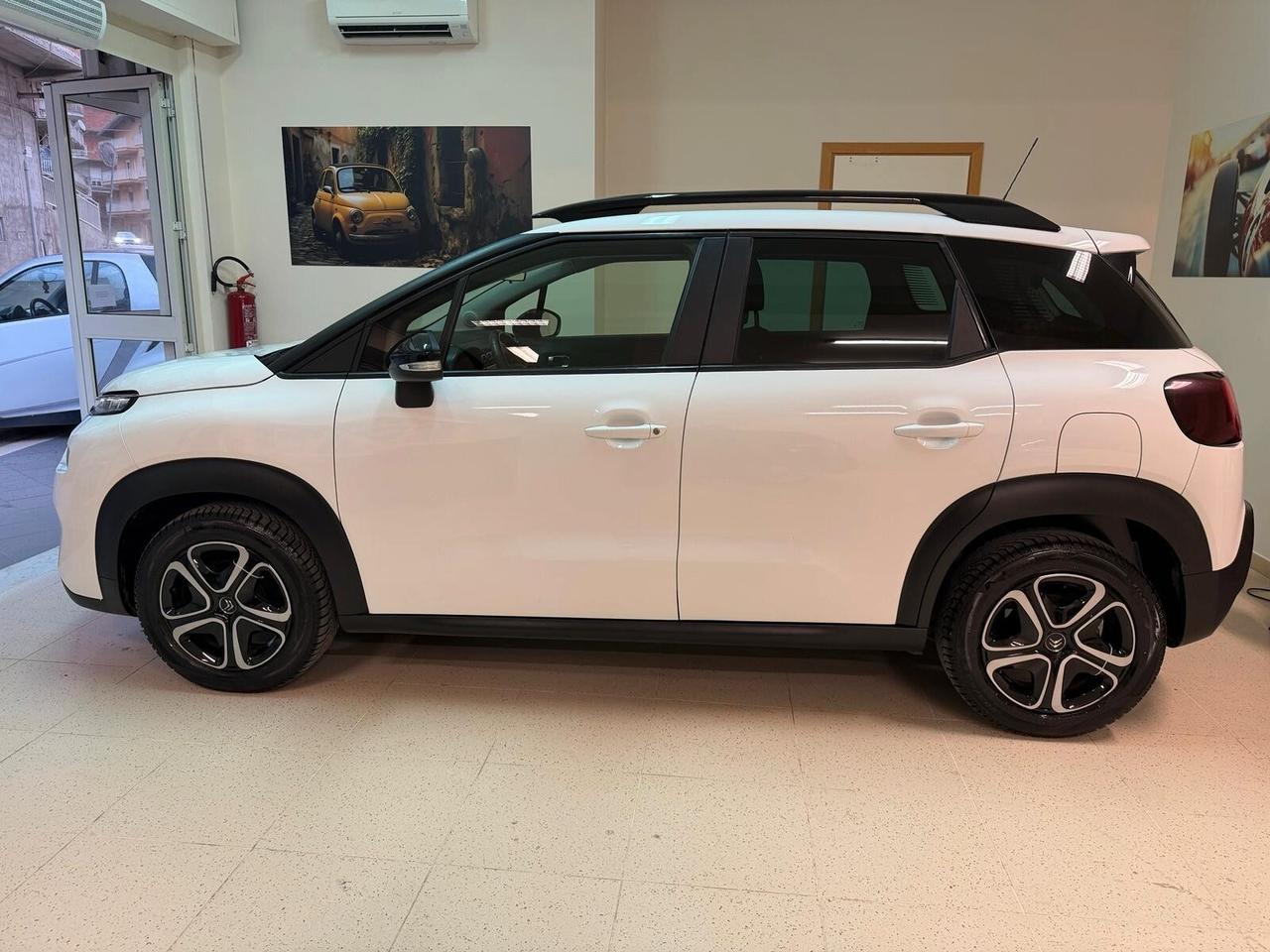 Citroen C3 Aircross BlueHDi 110 S&S Shine Pack