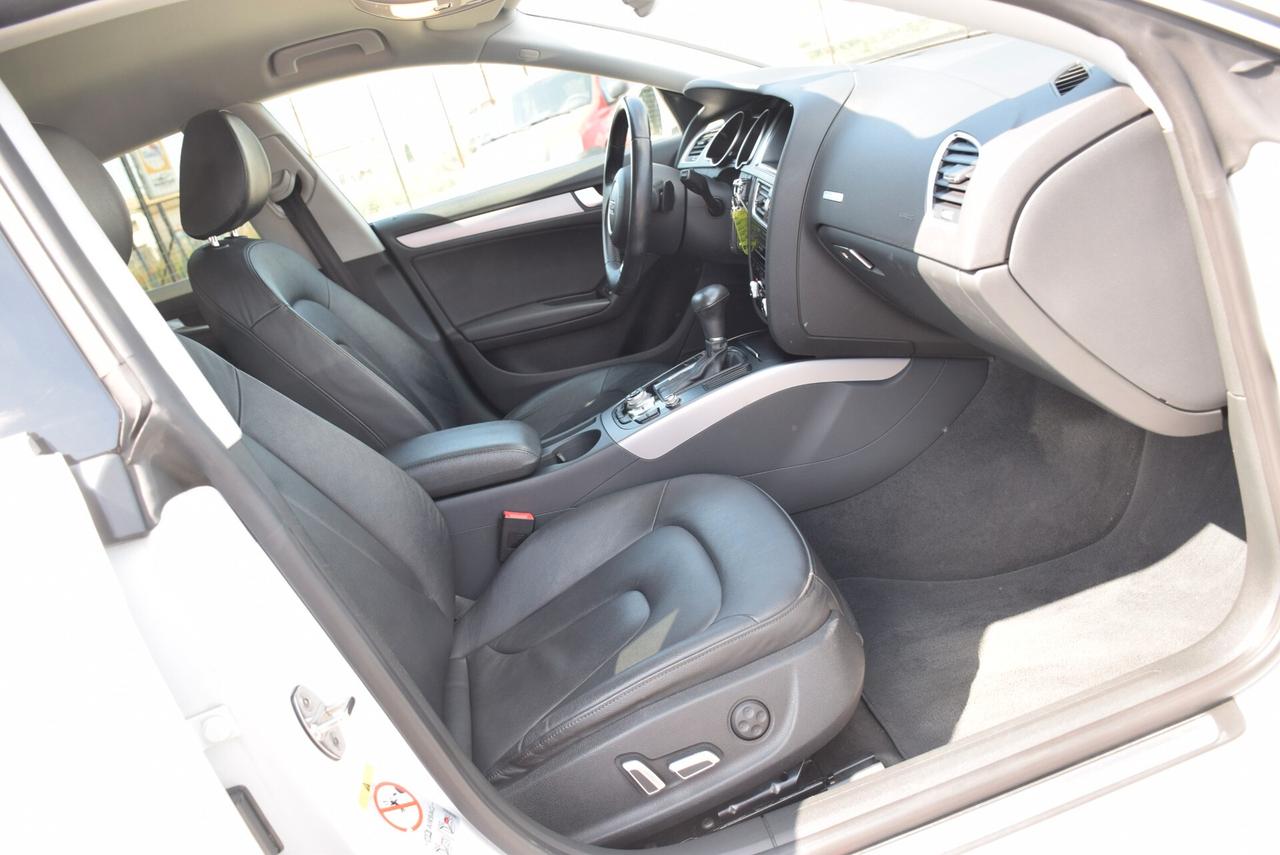 Audi A5 SPB QUATTRO 2.0TDI 177CV S-tronic S-LINE FULL