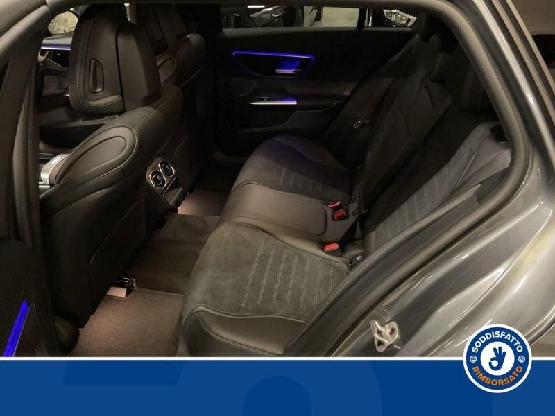 Mercedes-Benz Classe C 220d 4Matic Station Wagon Mild Hybrid AMG Line Advanced