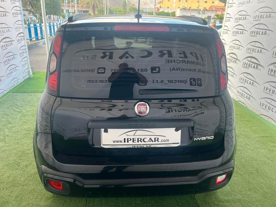 Fiat Panda 1.0 FireFly S&S Hybrid City Cross