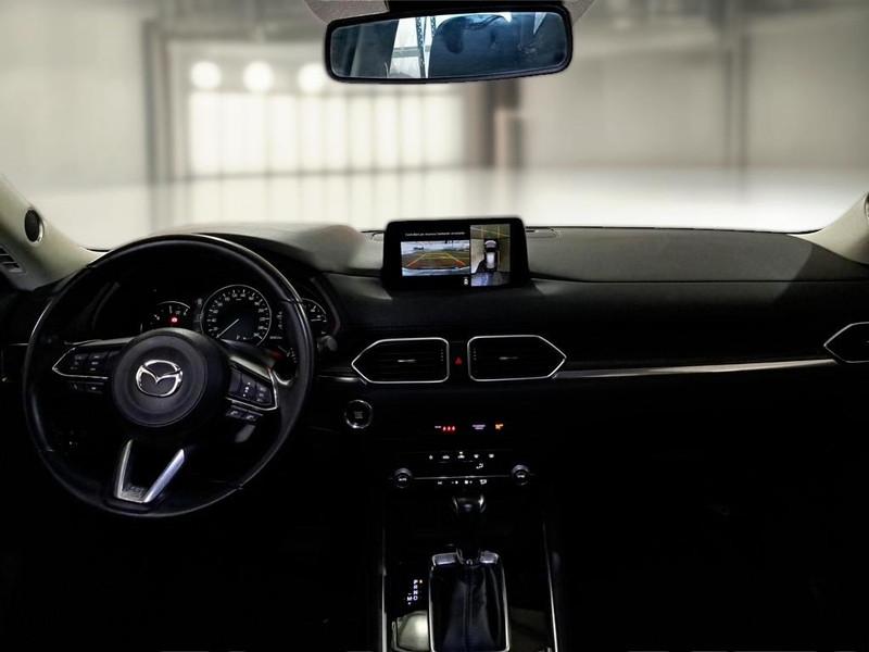 MAZDA CX-5 Diesel 2.2L 184cv AWD 6MT Exceed Auto