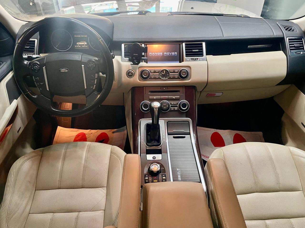 Land Rover Range Sport 3.0 SDV6 HSE