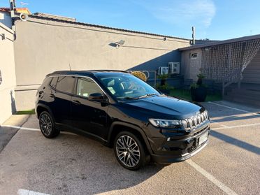 Jeep Compass 1.6 Multijet II 2WD 130CV BLACKLINE KM CERTIFICATI