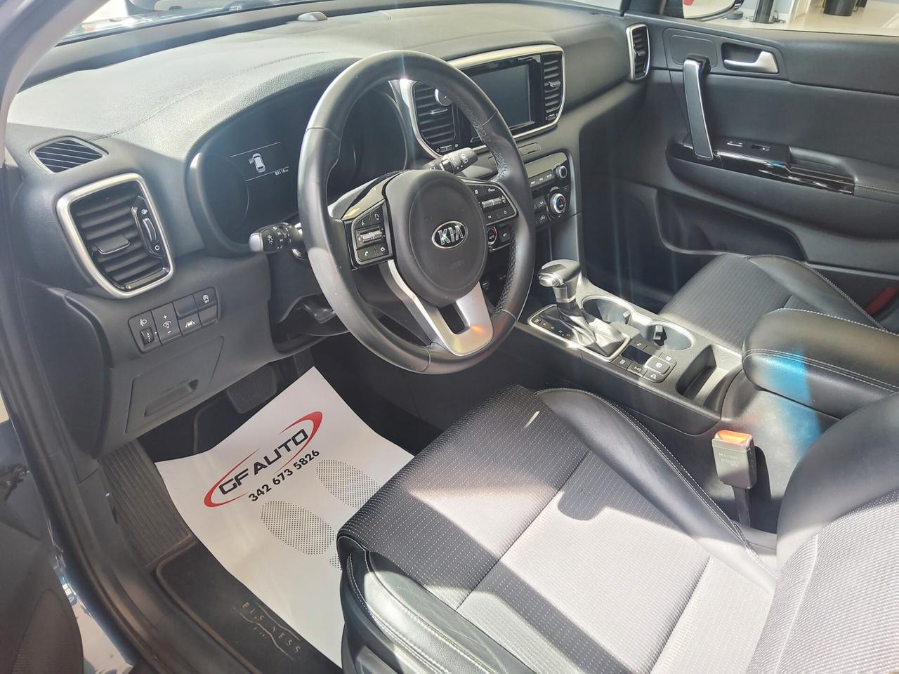 Kia Sportage 1.6 CRDI 136 CV DCT7 AWD Energy