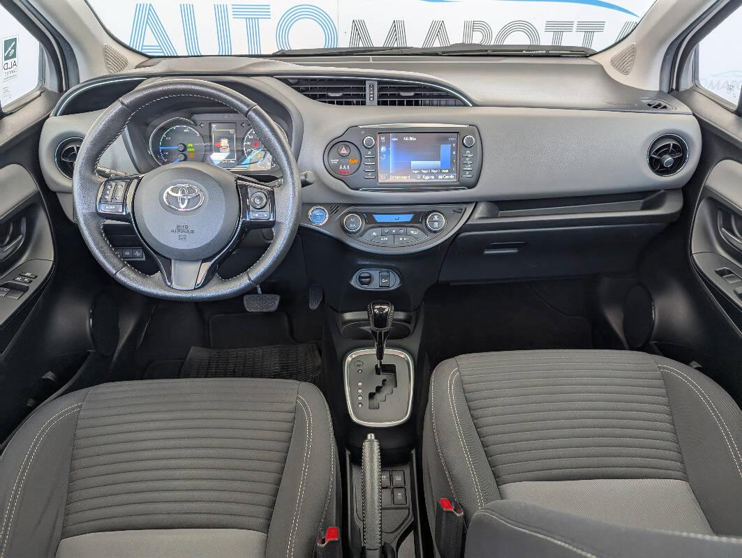 Toyota Yaris 1.5h Active my18
