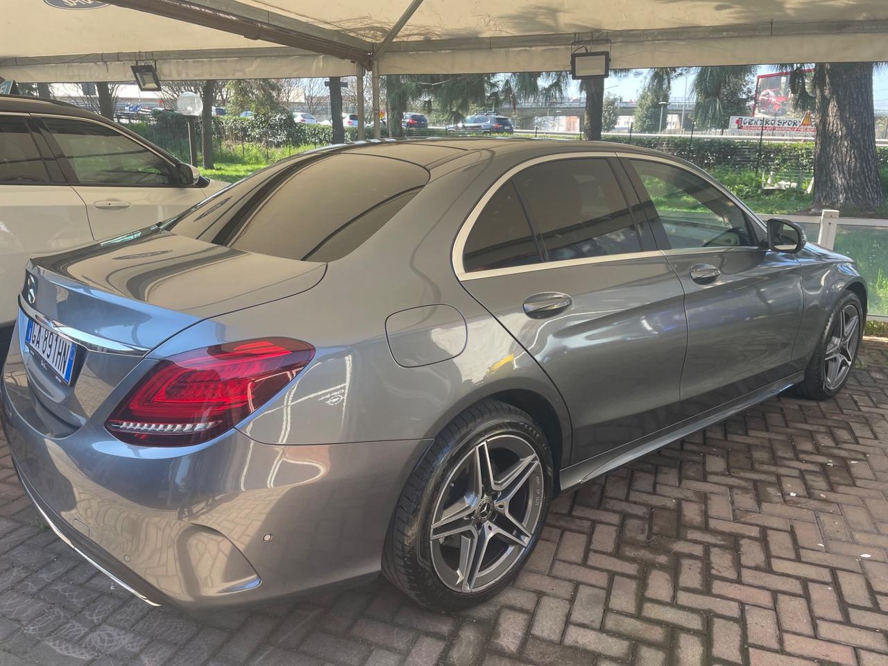 Mercedes-benz C 30 AMG 300 d 4Matic Auto Business