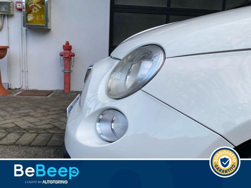 Abarth 500 595 1.4 16V T. T-JET YAMAHA FACTORY RACING 160CV