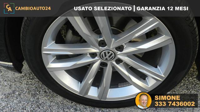 VOLKSWAGEN Passat Variant 2.0 TDI DSG Highline BlueMotion Tech.