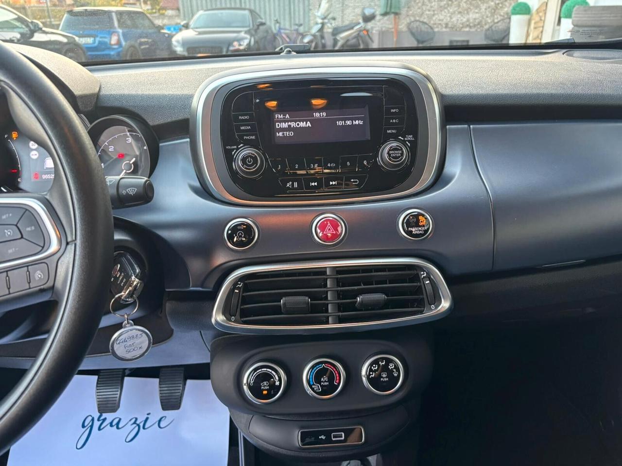 Fiat 500X 1.3 MultiJet Business 95 CV PREZZO PROMO