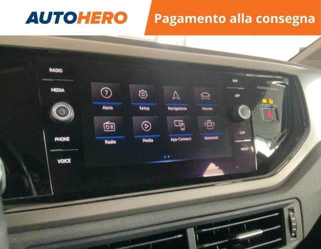 VOLKSWAGEN Polo 1.0 EVO 80 CV 5p. Comfortline BlueMotion Technolog