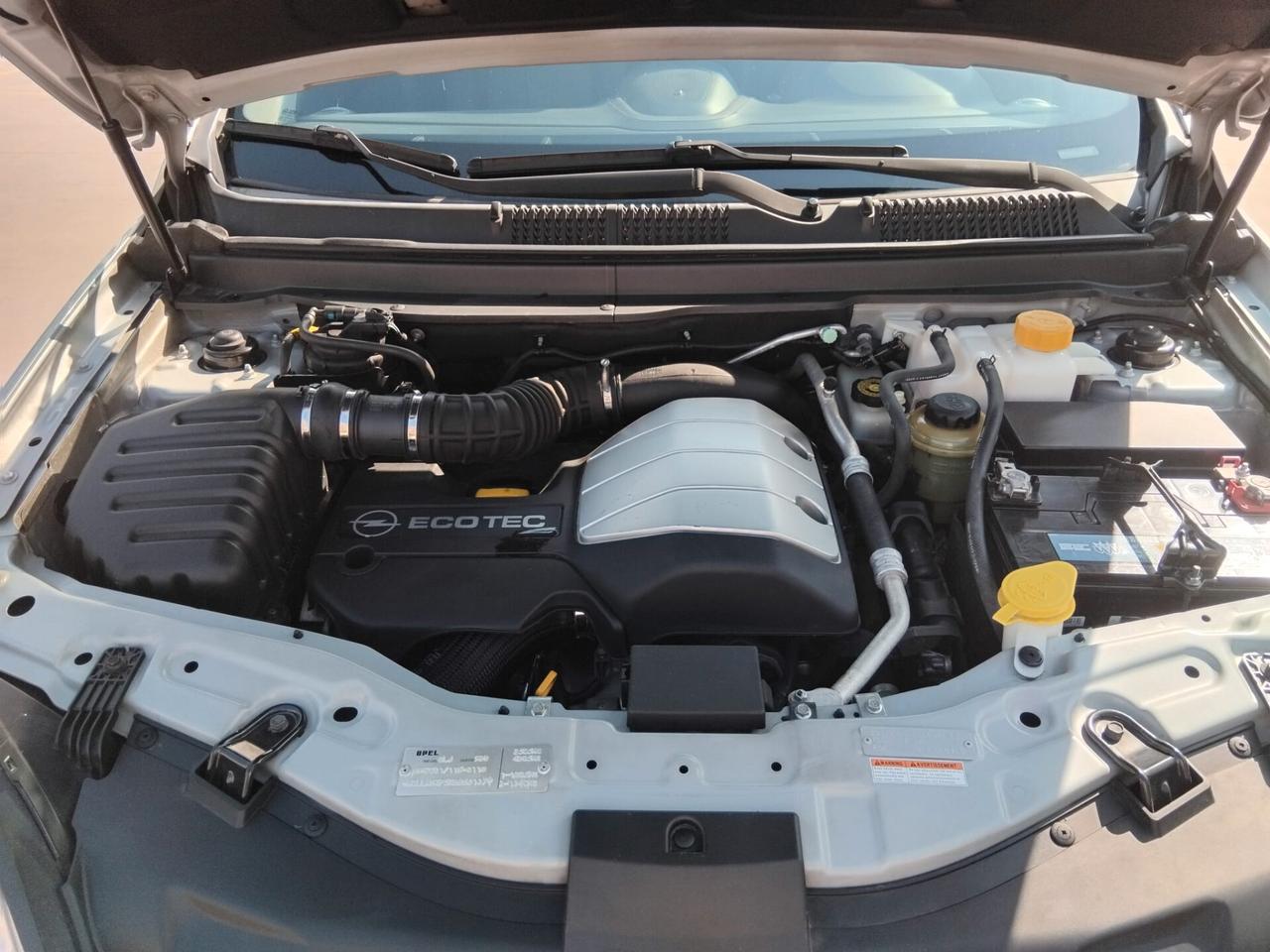 OPEL ANTARA 2.0 CDTI AUTOMATICA UNICO PROPRIETARIO