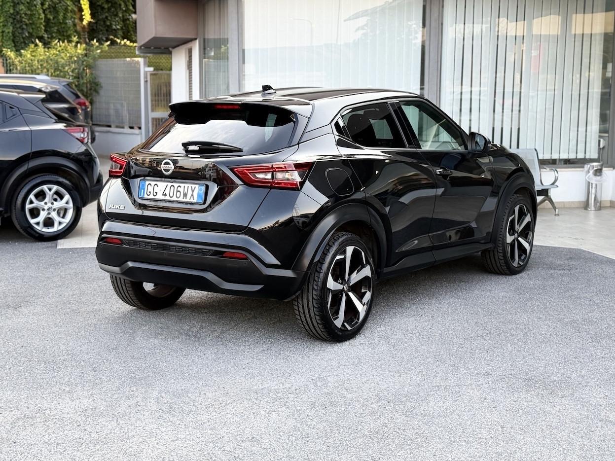 Nissan Juke 1.0 Benzina 114CV E6 - 2021