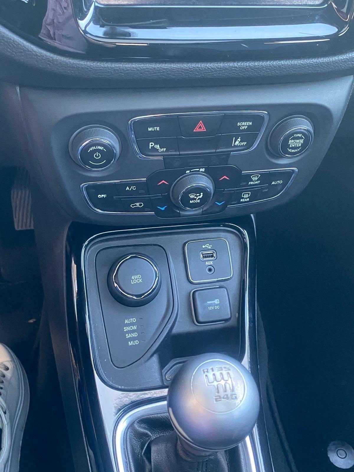 Jeep Compass 2.0 Multijet II aut. 4WD Limited Winter