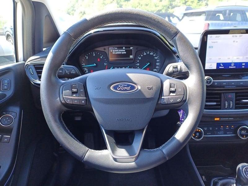 Ford Fiesta 5p 1.5 tdci Titanium 85cv