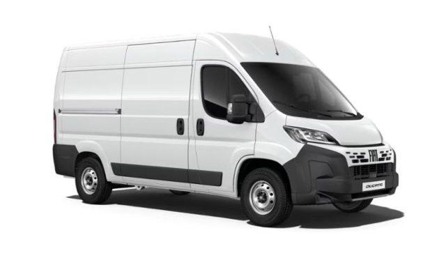 FIAT Ducato 33 L2H2 140CV 2.2 Diesel Manuale